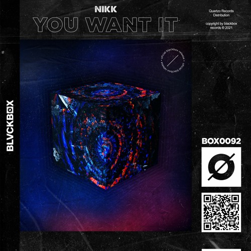 NIKK - You Want It