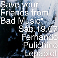 Novo | Save Your Friends From Bad Music | Strictly Vinyl 19.07.2025