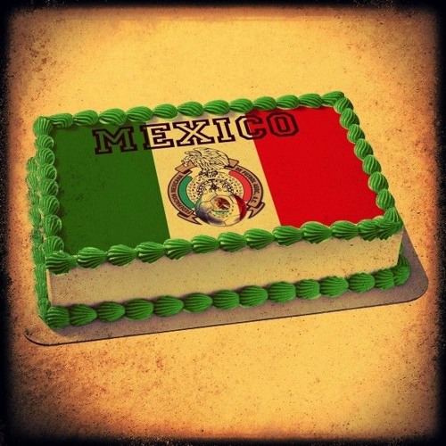 Stream Mexico (Cake Cover) by Eric Way Listen online for free on