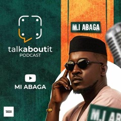 M.I Abaga and Jesse Jagz Talk Brotherhood, Choc Boiz History & Growth  Talk About It (Episode 1)