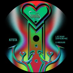 MEGABBZ001: Kitsta - Get Ready EP Clips