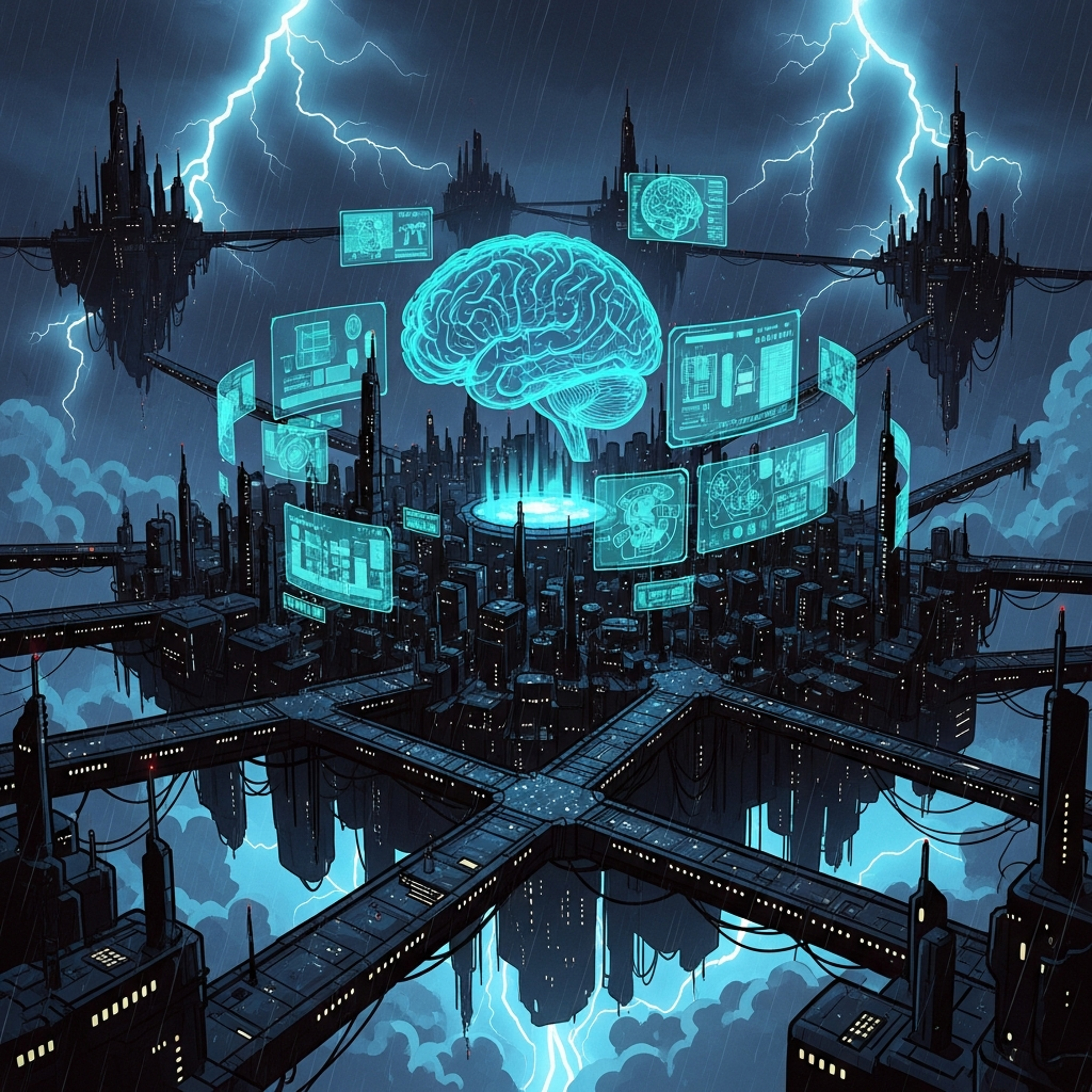 Will Trump’s New Executive Order Lock Down AI Innovation? episode artwork