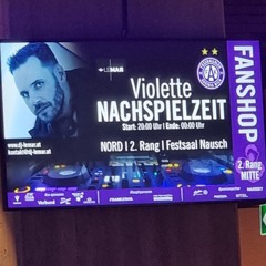 Violette Nachspielzeit Oktoberfest
