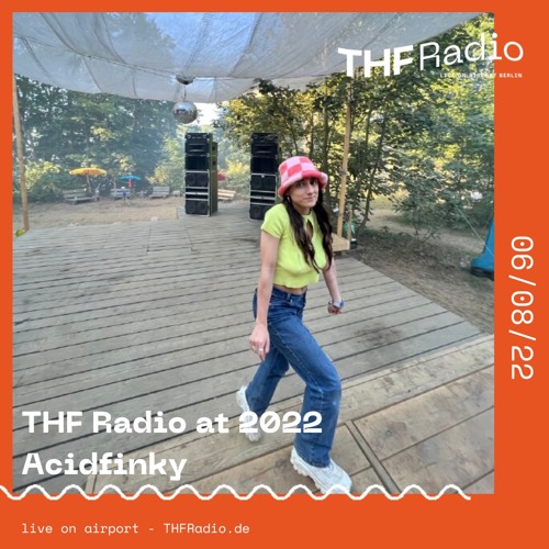 Acidfinky at Garbicz 2022