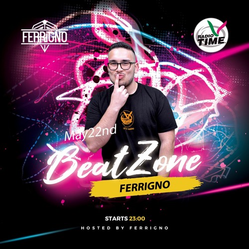 Beat Zone #012 [Radio Time]