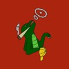Admo - Reptilian Mix 12 DJ mix artwork - Electronic music tracklist cover image