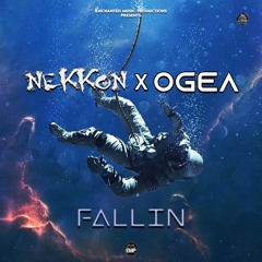 NeKKoN, OGEA - Fallin (Original mix)