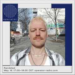 RANDSTAD live @ Operator Rotterdam | 16.05.23
