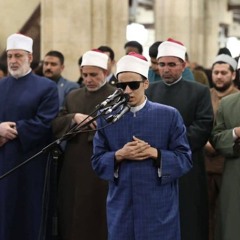 الشيخ محمد احمد حسن -انما السبيل-سورة التوبة قراءة مؤثرة محبرة