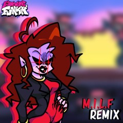 [Friday Night Funkin'] - M.I.L.F [Remix]