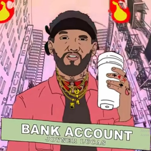 Stream Joyner Lucas Bank Account (Remix) by Kami Listen online for