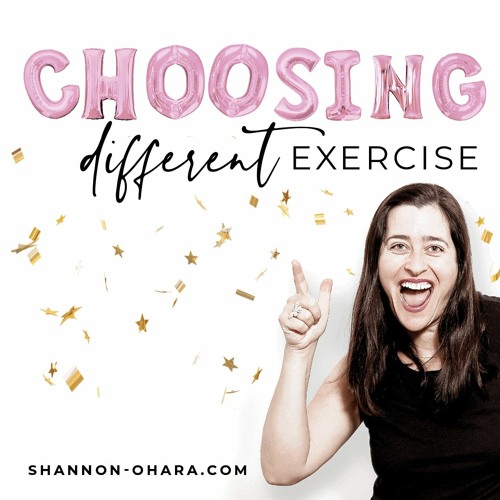 Choosing Something Different - Energy Exercise with Shannon O'Hara