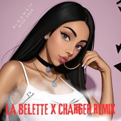 DJ D.A.M.S.77 DICE-LA BELETTE X CHARGER REMIX 2025