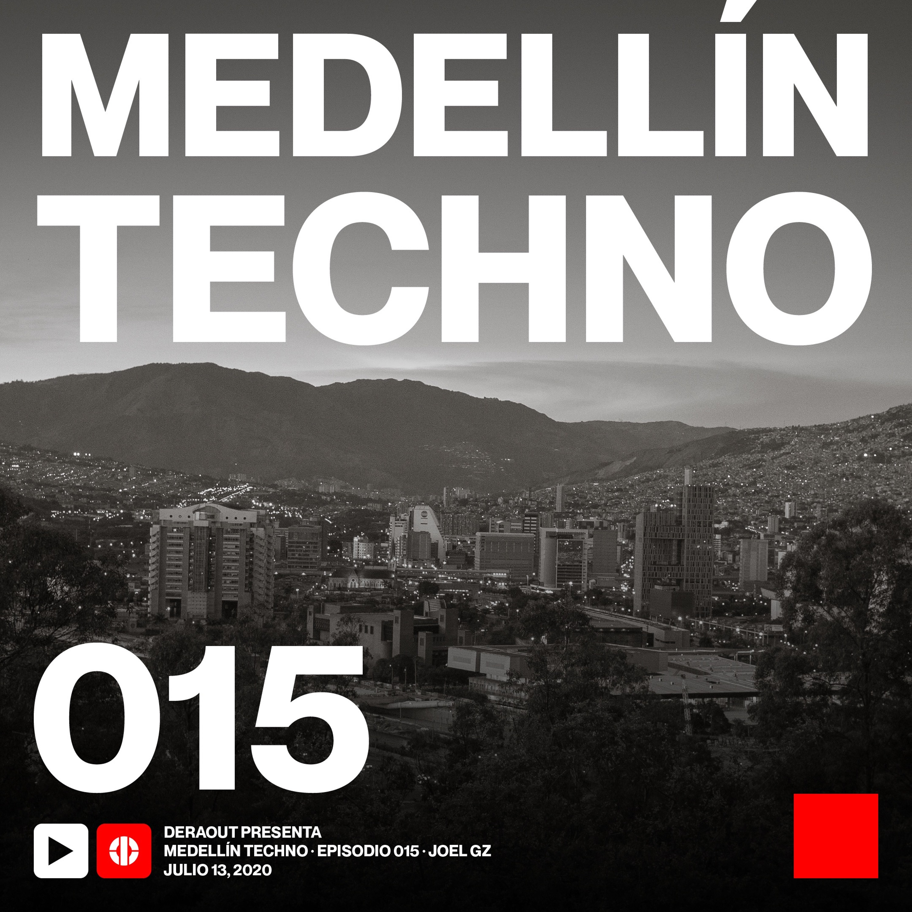 Medellin Techno Podcast