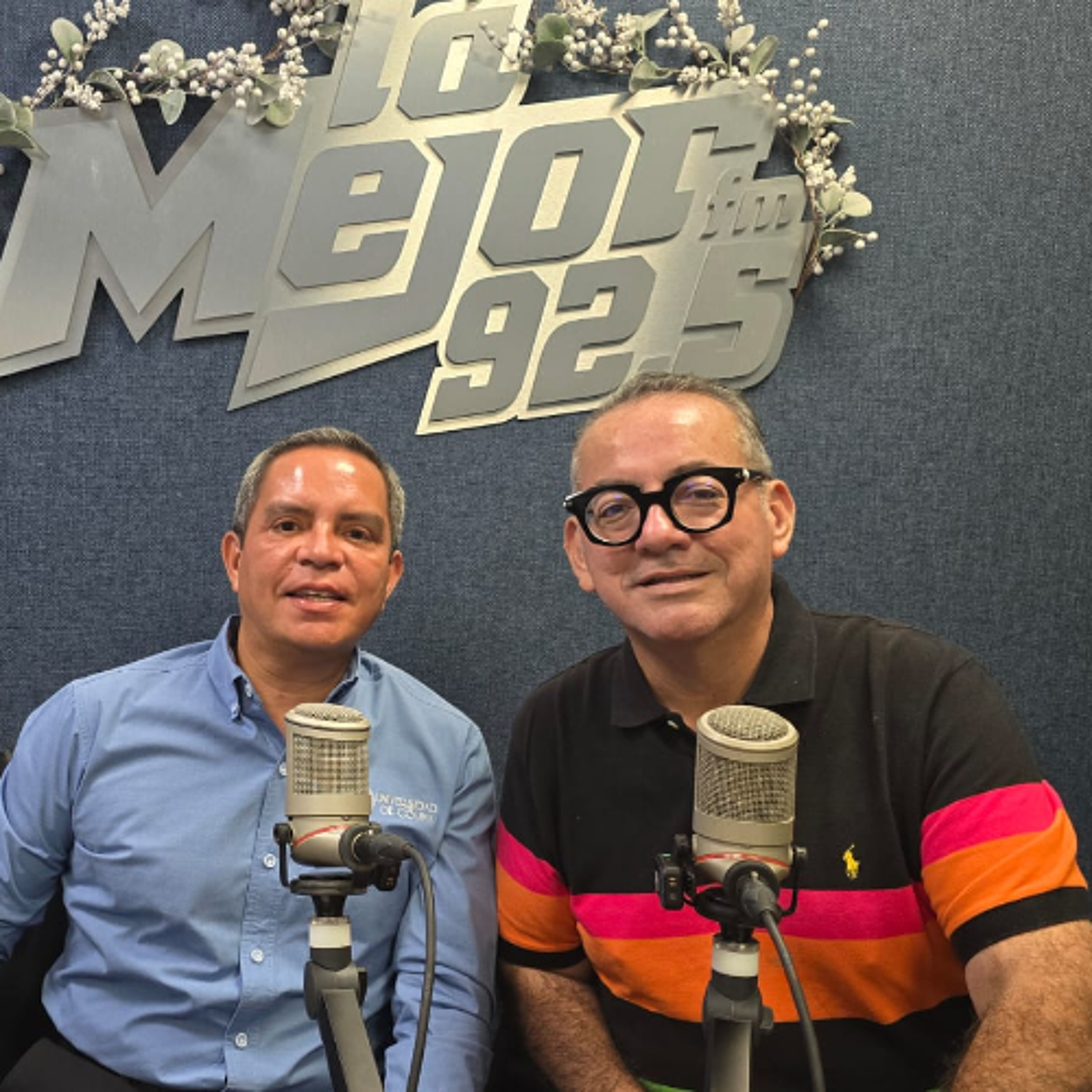 Estoy enfocado en atender las necesidades de la UdeC, abriendo más opciones: Rector Christian Torres episode artwork