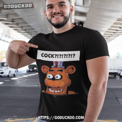 Feddy Faber Cock Cartoon Shirt