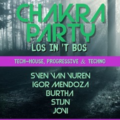 Chakra 19-5-24 Los in 't Bos