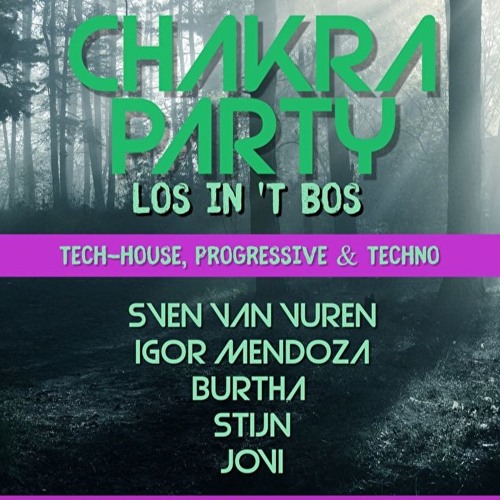 Chakra 19-5-24 Los in 't Bos