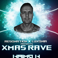 Kaimo K Live at Resonation x Luxonia XMAS RAVE 2024 (FIN)