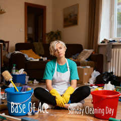 Sunday Cleaning Day