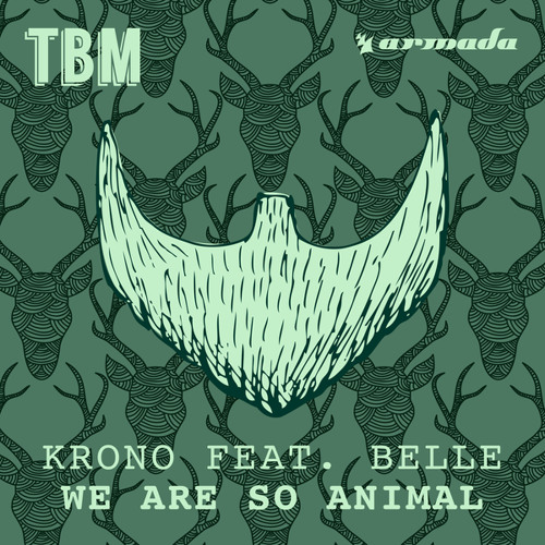 KRONO feat. Belle - We Are So Animal