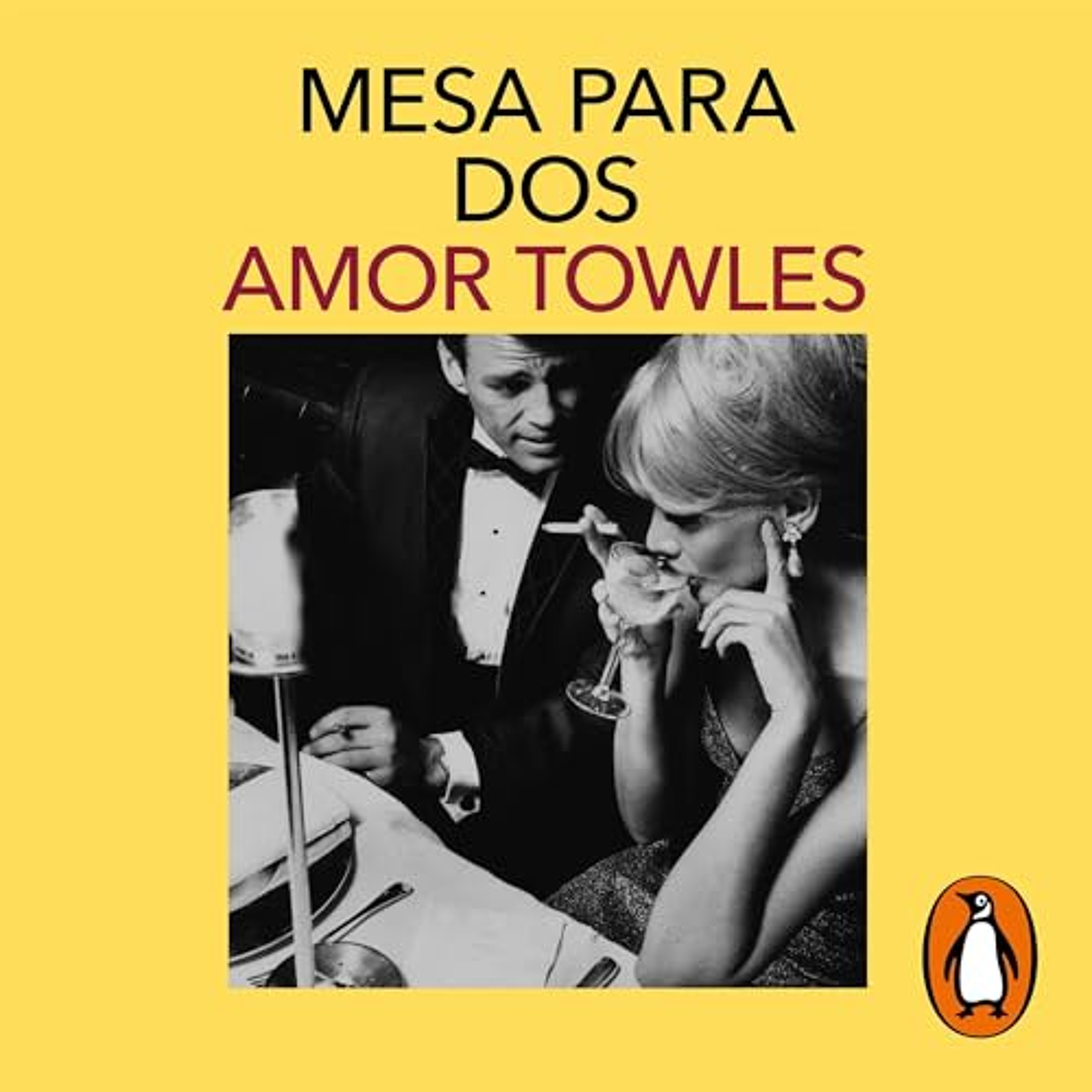 Mesa para dos [Table for Two] (Audiolibro) | Prueba Gratis