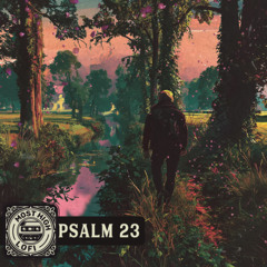 Still Waters – A Psalm 23 Lofi Journey