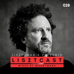 Lisztcast 028 - Moodymanc | Manchester, England