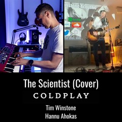 The Scientist  - Coldplay  (New Vocal!)