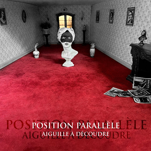 Position Parallèle - Toiles (Instrumental Cover)