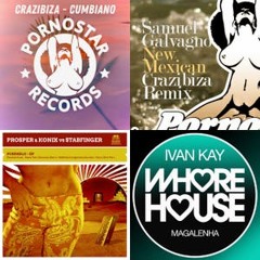 Electro latin y mas