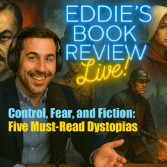 Control, Fear, and Fiction: Five Must-Read Dystopias