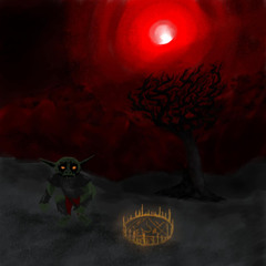 I, Usurper of the Night