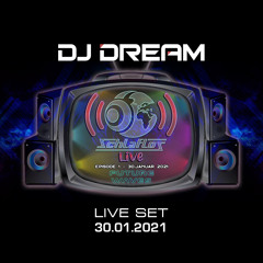 DJ Dream Live @ Future Waves (30.01.2021)