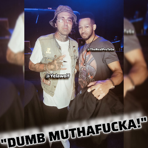 Dumb Muthafucka!