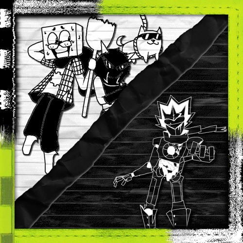 [FANTRACK] Steel Plated Glamour