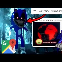 Unnamed Google Maps Sonic.EXE Song (Vs. Sonic.EXE: RERUN)