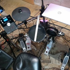 Endeavor - #18 - 3 - 13 - 22 - Guitars For Drums - Demo - 120bpm