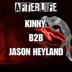 KINNY: B2B JASON HEYLAND - AFTERLIFE IowaTechno Halloween