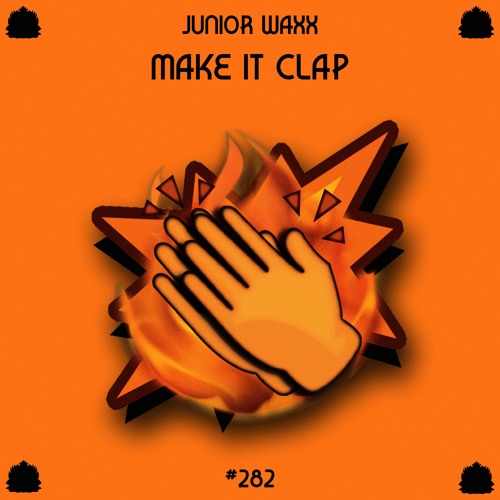 cover - Junior Waxx - Make It Clap