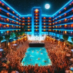 "Performing for free breakfast"