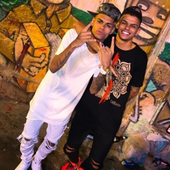 Mc Maneirinho & Mc Cabelin - Migué