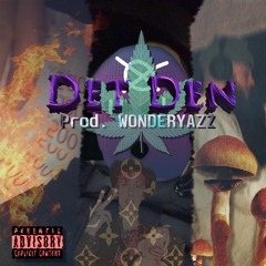 Det Den | NOA x GrubbLeGooB (Prod. TEC9WONDER | fuck pebbles beat)