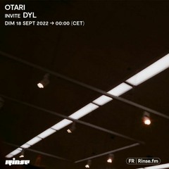 OTARI INVITE DYL (18 September 2022)