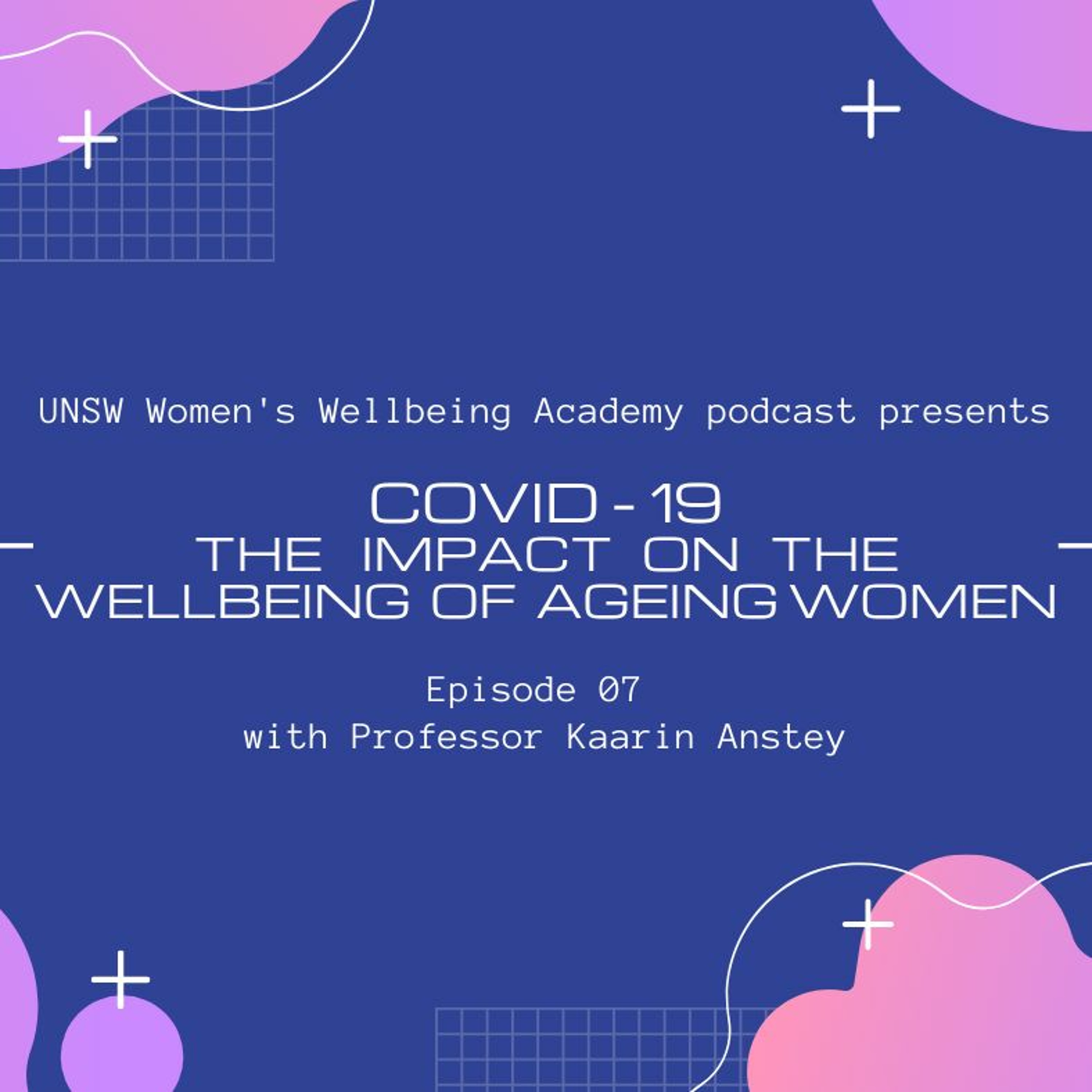 Women\'s Wellbeing Academy Podcast