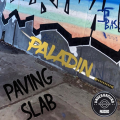 PAVING SLAB - PALADIN DNB (FREE DOWNLOAD)