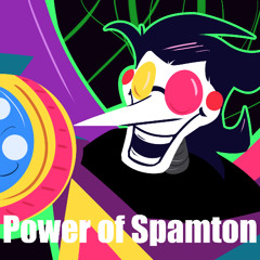 POWER OF SPAMTON [Cover]