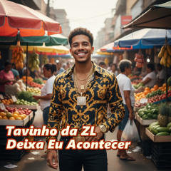 Deixa Eu Acontecer Pra Ti