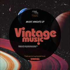 PREMIERE: Sunner Soul - Long Space Journey [Vintage Music]