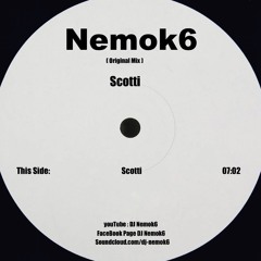 Nemok6 - Scotti - (Original Mix)